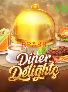 Mergulhe na experiência gastronômica de 'DinerDelights'