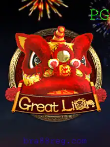 GreatLion: A Nova Sensação do Mundo dos Jogos