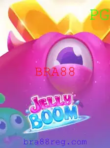 JellyBoom: Uma Aventura Doce e Estratégica