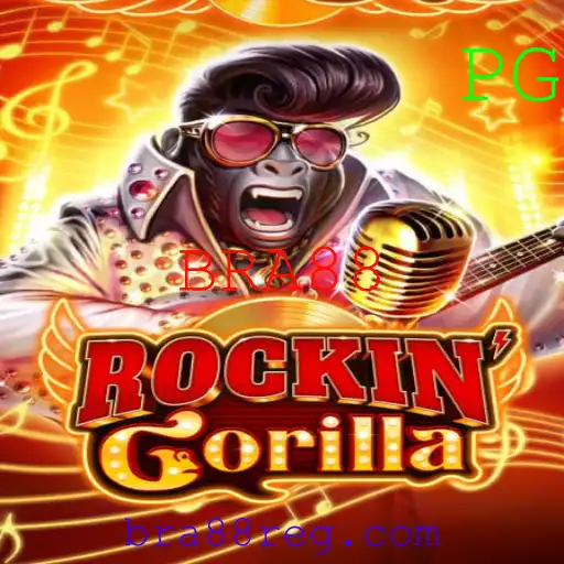 RockinGorilla: Descubra o Novo Fenômeno dos Jogos com BRA88